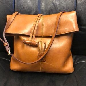 Dooney & Bourne Florentine Leather Crossbody Bag
